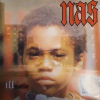 NAS ILLMATIC Crystal Clear Vinyl 12