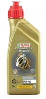 CASTROL 15D816 Масло трансмиссионное Transmax Manual Multivehicle 75W90 синт.1л CASTROL