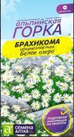 Брахикома Белое озеро 0,05г Одн 20см (Сем Алт) Альпийская горка