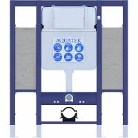Инсталляция Aquatek INS-0000015 для унитаза без клавиши смыва