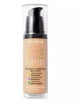 Тональный крем Bourjois 123 Perfect New 54 бежевый