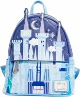 Мини-рюкзак Loungefly Cinderella Castle