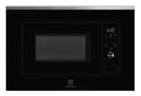 Встраиваемая СВЧ печь Electrolux LMS 2203 EMX цвет черный/нержавеющая сталь