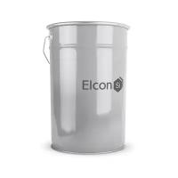 Эмаль антикоррозийная Elcon ОС-12-03, до +300 °С, 25 кг, черная