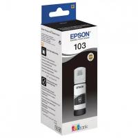 Чернила EPSON 103 C13T00S14A для СНПЧ EPSON L3100/L3101/L3110/L3150/L3151 черные 363191 (1)