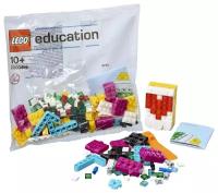 Конструктор LEGO Education SPIKE Prime 2000456, 150 дет