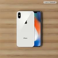 Смартфон Apple iPhone X 64 ГБ, 1 SIM, серый космос