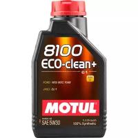 MOTUL 101580 Моторное масо