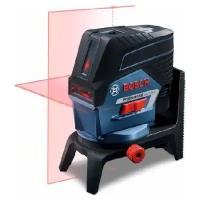 Измерительный лазер 20м GCL2-50C+RM2+Koffer – Bosch Power Tools – 0601066G00 – 3165140865579