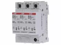 Защита от перенапряжения для питания OVRT23L40-275PQ – ABB – 2CTB803873R2400 – 3660308519825