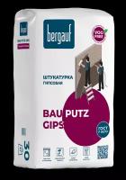 Штукатурка bergauf bau putz gips 30кг