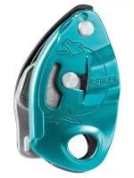 Страховочное устройство PETZL Grigri Blue