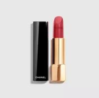 Помада для губ Chanel Rouge Allure Velvet с матовым эффектом, 53 Inspirante