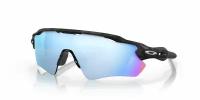 Солнцезащитные очки Oakley OO9208, небесный,138мм, XL