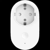 Xiaomi Умная розетка Xiaomi Mi Smart Power Plug 2, белая (ZNCZ302KK)