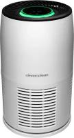 Очиститель воздуха настольный Clever&Clean HealthAir UV-03; до 30 кв.м; Контроль качества воздуха; Ионизация; УФ лампа
