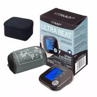 Электронный тонометр Vitammy Ultra Beat TMB-1491A для измерения артериального давления на плече