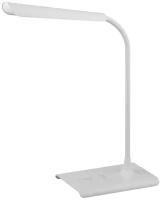 Настольная лампа для рабочего стола ЭРА NLED-474 10 Вт белая