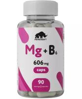 Magnesium B6 Prime Kraft