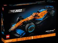 Конструктор Lego Technic Гоночный автомобиль McLaren Formula 1 42141