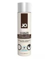 Водно-масляный лубрикант с охлаждающим эффектом JO Silicon free Hybrid Lubricant COOLING - 120 мл. (цвет не указан)