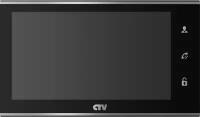 CTV CTV-M2702MD Монитор видеодомофона (Черный)