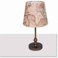 Интерьерная настольная лампа Mappa 1122-1T Favourite