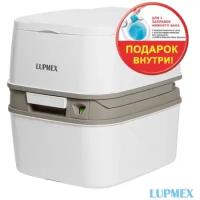 Биотуалет Lupmex 79122P 18л с индикатором с пробниками гранул