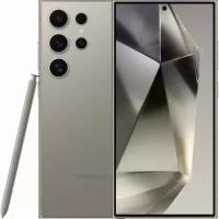 Смартфон Samsung Galaxy S24 Ultra 12/512 ГБ Titanium Gray