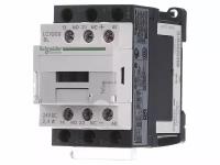 Магнитный контактор 9A 24VDC LC1D09BL