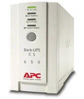 APC Back-UPS CS 650 - (Offline) UPS 650 W Plug-In Module