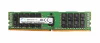 Модуль памяти Samsung 32GB DDR4 2400MHz PC4-19200 RDIMM ECC Reg 1.2V (M393A4K40CB1-CRC0Q) (аналог M393A4K40BB1-CRC)