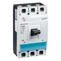 EKF Averes Автоматический выключатель AV POWER-3/3 630А 35kA TR mccb-33-630-TR-av