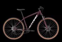 Велосипед Stark'24 Hunter 29.3 HD темно-красный/белый 18