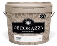 Decorazza Base/Декоразза Бейс подложечная краска-грунт для нанесения декоративных покрытий 9л