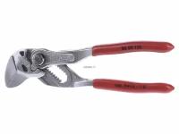 Плоскогубцы для водяного насоса 125мм 86 03 125 – Knipex – 4003773077497