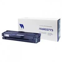 Картридж лазерный NV PRINT NV-106R02773 для XEROX Phaser ресурс 1500 стр. 363382 (1)