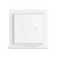 Выключатель Aqara OPPLE Wireless Switch WXCJKG11LM (2 клавиши)