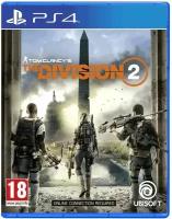 Игра для PS4 Игра Tom Clancy's The Division 2 (Русская версия)