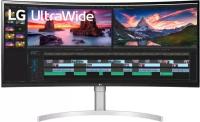 Монитор 38 LG 38WN95C-W UltraWide белый