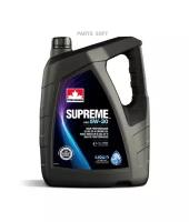 PETRO-CANADA MOSP53C20 Моторное масло Petro Canada Supreme 5W-30 5L страна происхождения (производства) - канада