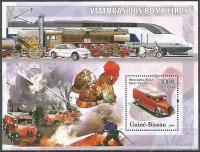 Почтовые марки Гвинея-Бисау 2006г. 