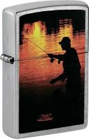 Часы ZIPPO 207 FISHERMAN