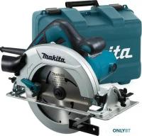 Дисковая пила Makita HS7601K, 1200 Вт