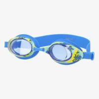 Очки для плавания детские Joss Rainbow Kids' swimming goggles, light blue/yellow, 102175JSS-QO