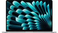 Apple Ноутбук Apple MacBook Air 15 2023 (M2 8-Core, GPU 10-Core, 8 GB, 256GB) (8 ГБ, 256 ГБ, MQKR3, Серебристый)