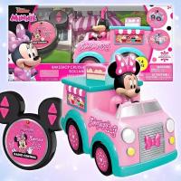 Фигурка Игрушка Радиоуправляемая машина Минни Маус Minnie Mouse Дисней