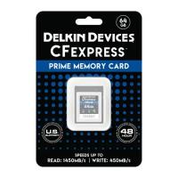 Карта памяти Delkin Devices Prime CFexpress 64GB [DCFX0-064]