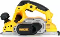 Рубанок сетевой DeWALT D 26500