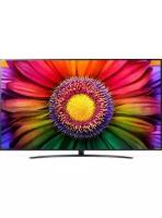 Телевизор/монитор LG 65UR81006LJ. ARUB RU, черный